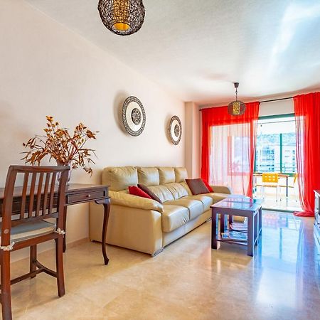 Balcon Del Mar Sunny Apartment ビリャホヨサ エクステリア 写真