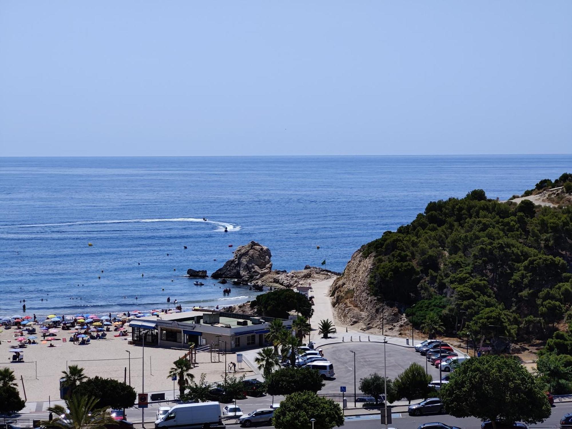 Balcon Del Mar Sunny Apartment ビリャホヨサ エクステリア 写真