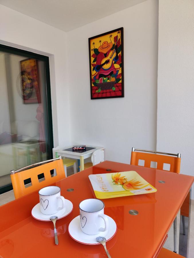 Balcon Del Mar Sunny Apartment ビリャホヨサ エクステリア 写真