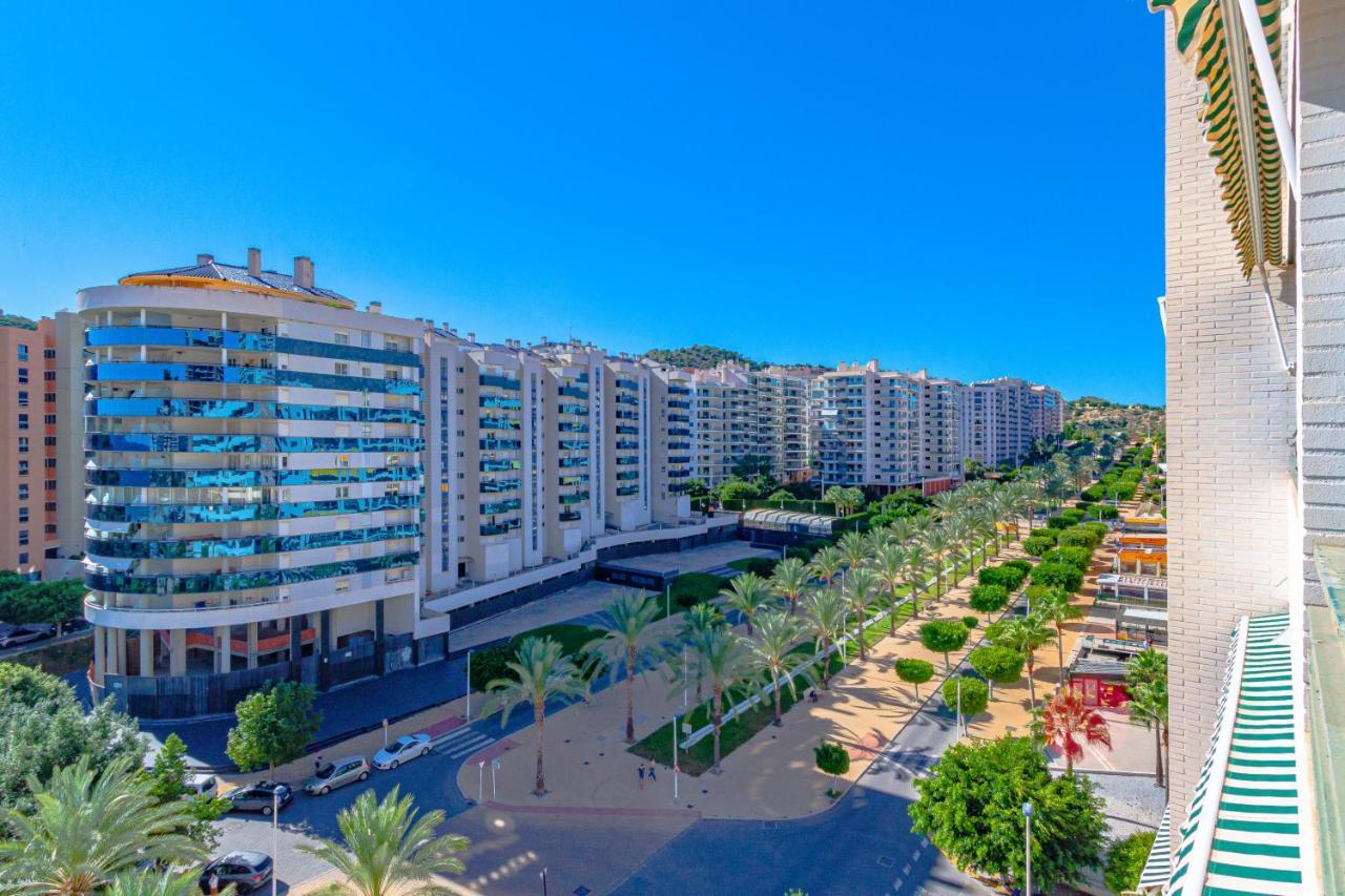 Balcon Del Mar Sunny Apartment ビリャホヨサ エクステリア 写真