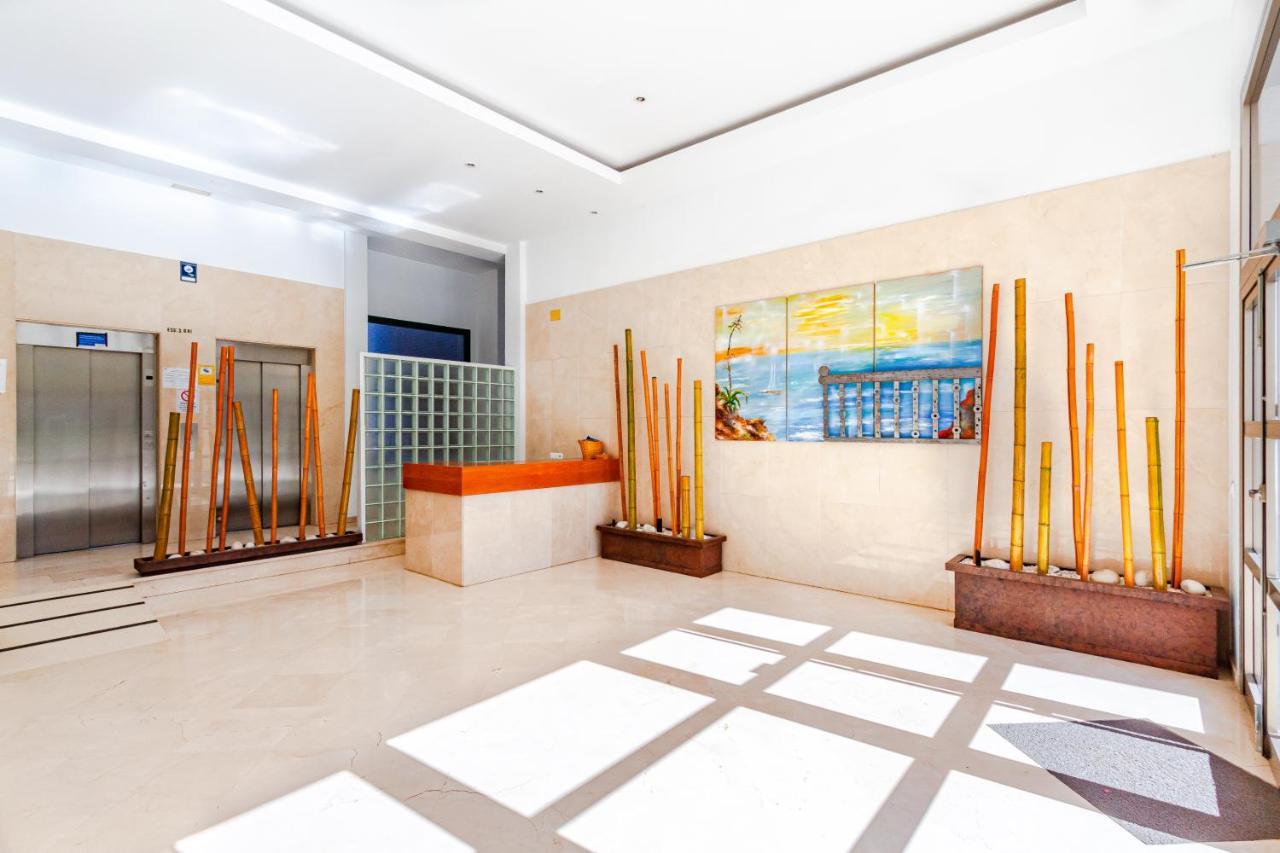 Balcon Del Mar Sunny Apartment ビリャホヨサ エクステリア 写真