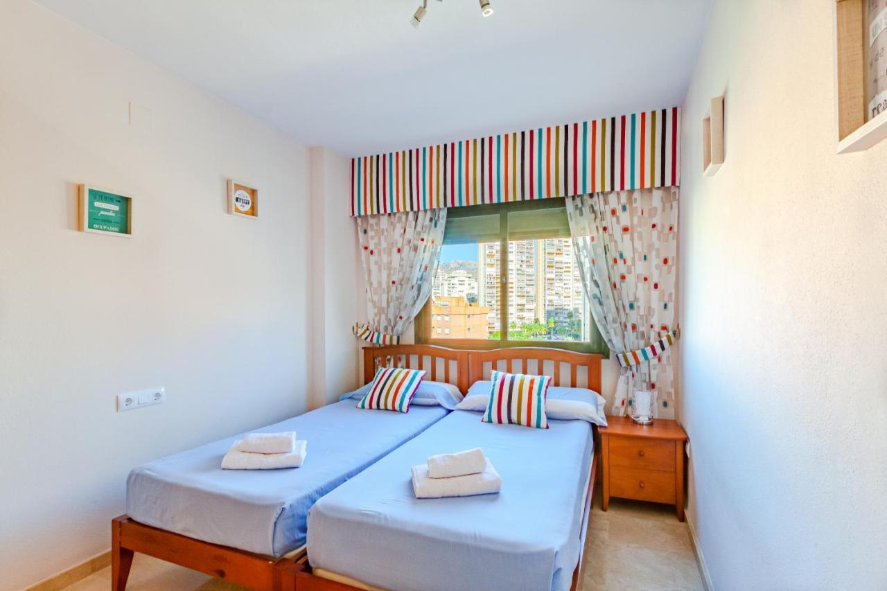 Balcon Del Mar Sunny Apartment ビリャホヨサ エクステリア 写真