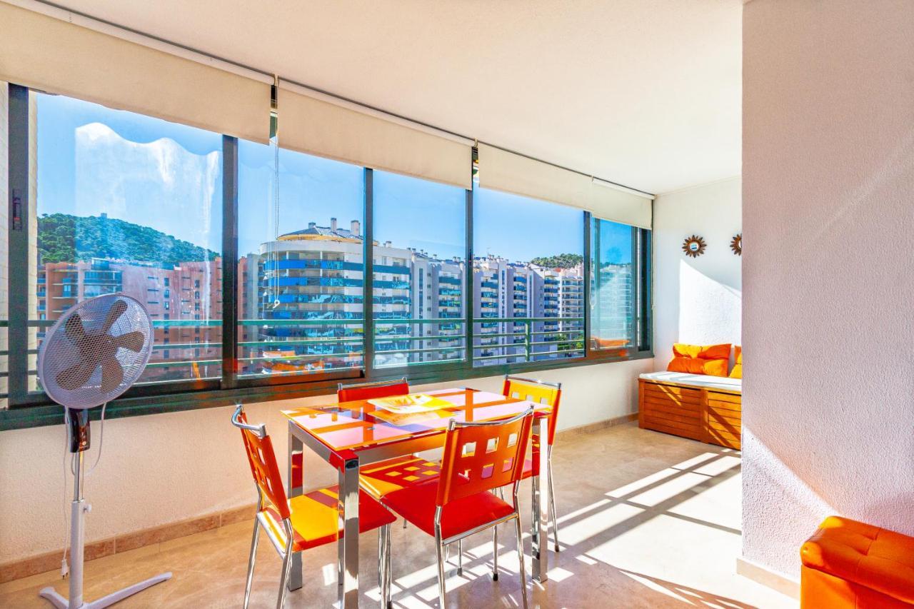 Balcon Del Mar Sunny Apartment ビリャホヨサ エクステリア 写真