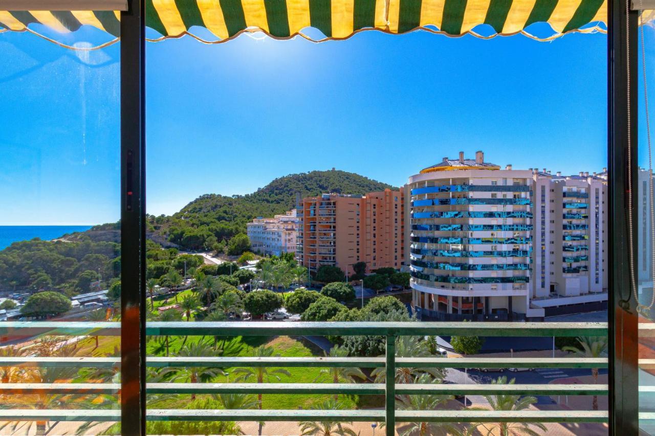 Balcon Del Mar Sunny Apartment ビリャホヨサ エクステリア 写真