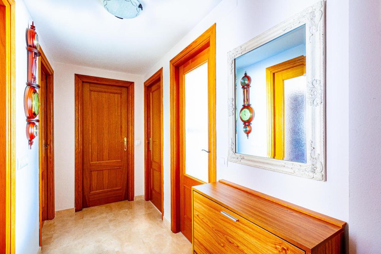 Balcon Del Mar Sunny Apartment ビリャホヨサ エクステリア 写真