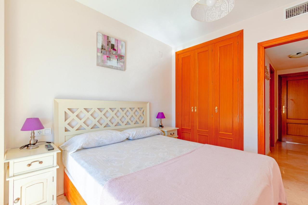 Balcon Del Mar Sunny Apartment ビリャホヨサ エクステリア 写真