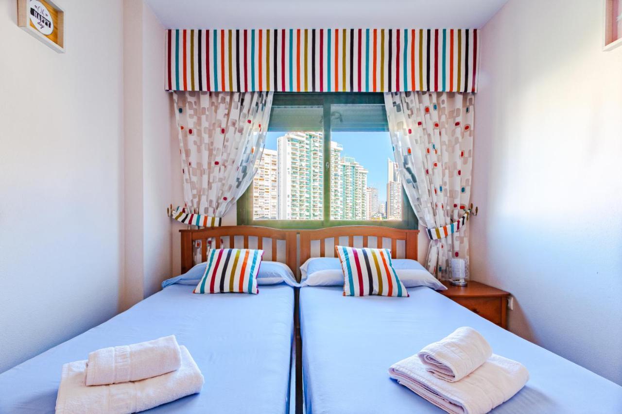 Balcon Del Mar Sunny Apartment ビリャホヨサ エクステリア 写真