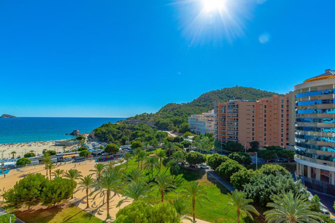 Balcon Del Mar Sunny Apartment ビリャホヨサ エクステリア 写真