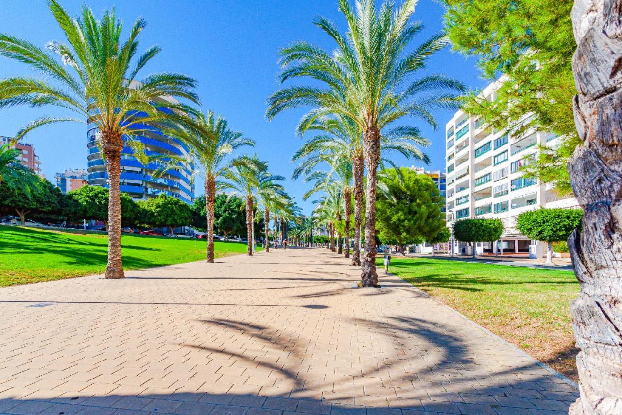 Balcon Del Mar Sunny Apartment ビリャホヨサ エクステリア 写真