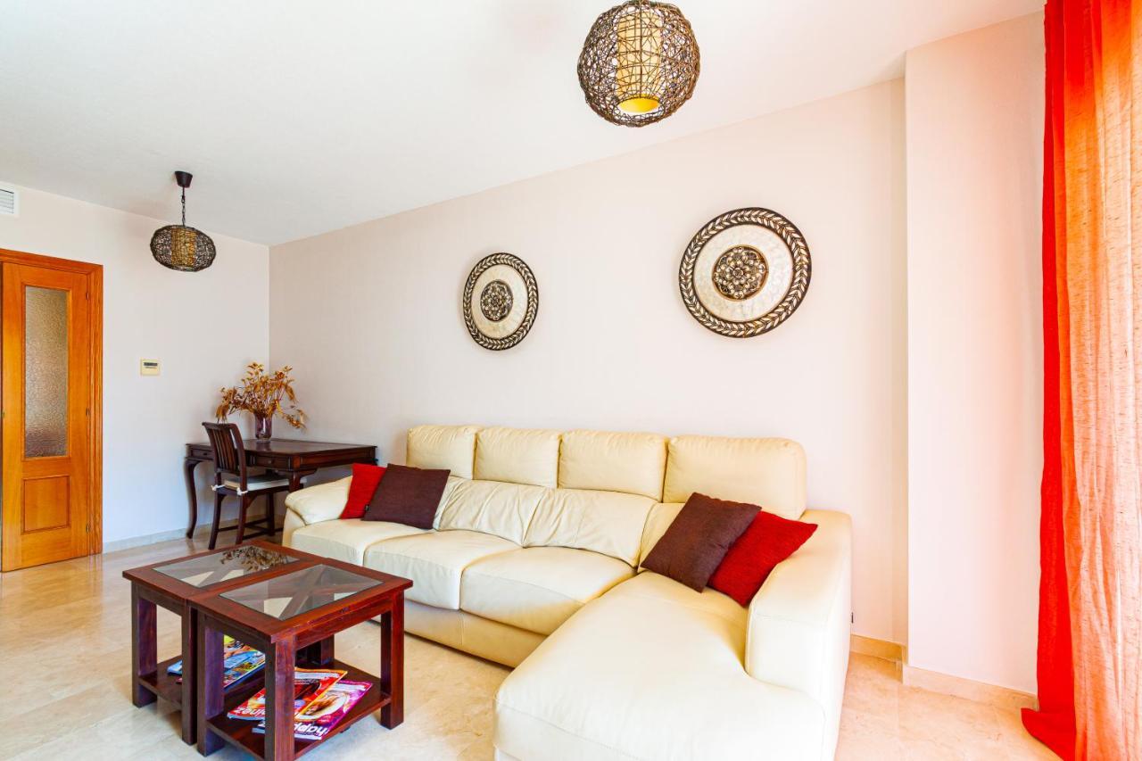 Balcon Del Mar Sunny Apartment ビリャホヨサ エクステリア 写真