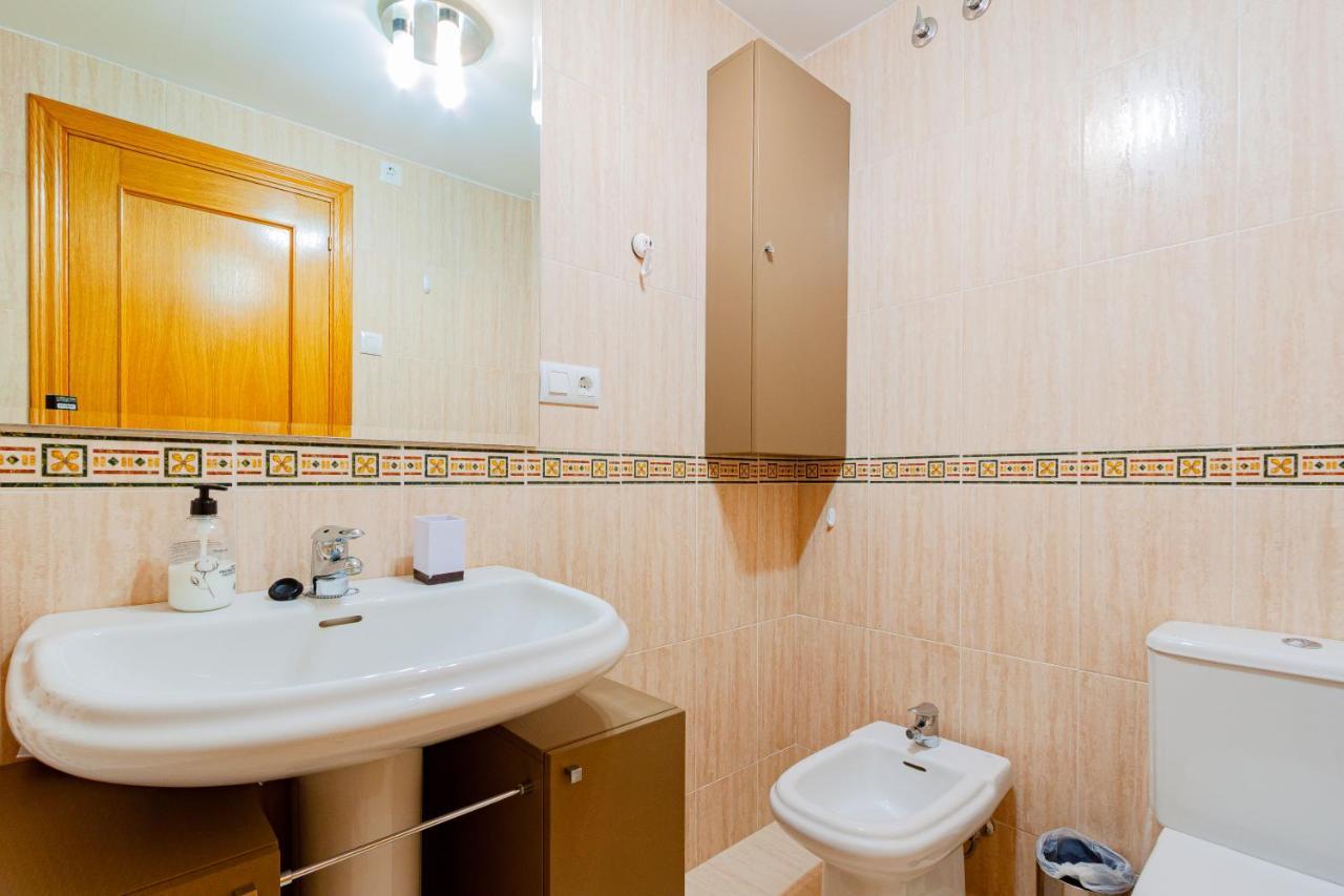 Balcon Del Mar Sunny Apartment ビリャホヨサ エクステリア 写真