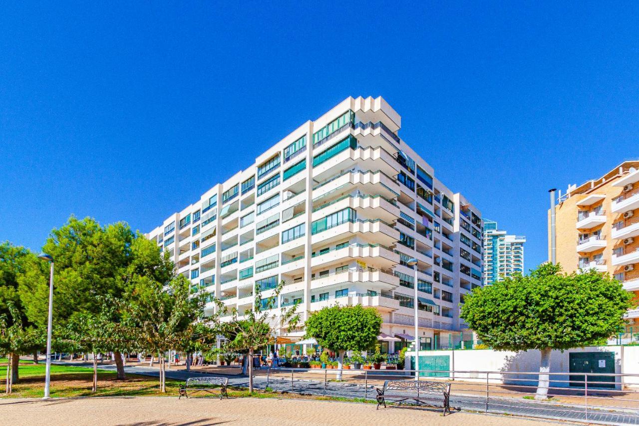 Balcon Del Mar Sunny Apartment ビリャホヨサ エクステリア 写真